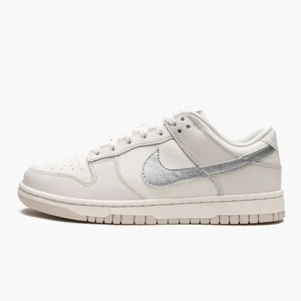 Nike Dunk Low Ess Trend WMNS Sail / Oxygen Purple
