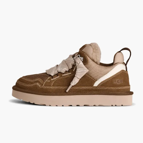 UGG Lowmel WMNS Light Bronze