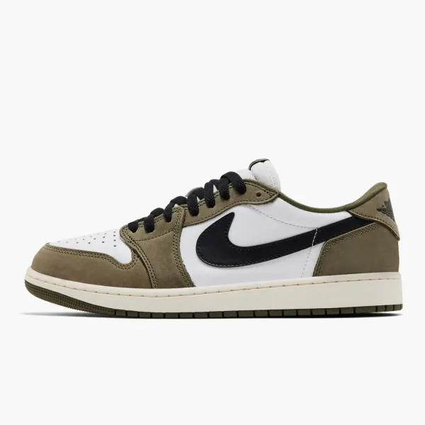 Air Jordan 1 Retro Low OG Medium Olive