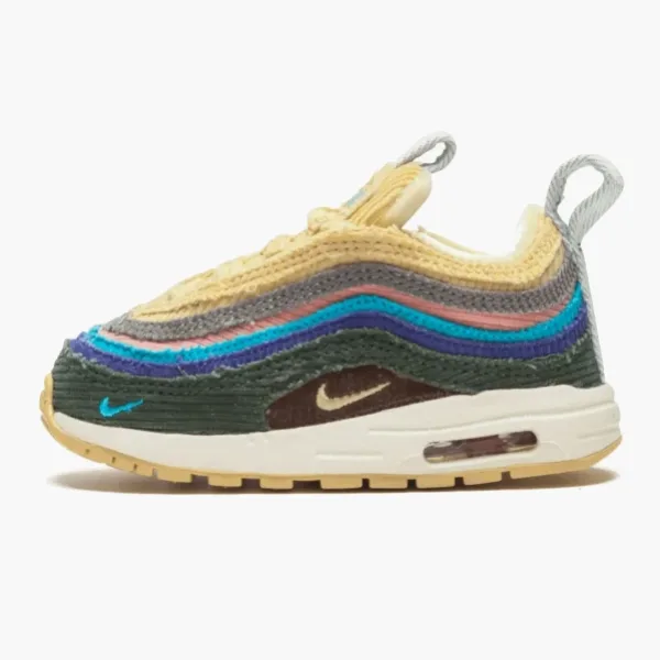 Nike Air Max 1 / 97 TD Sean Wotherspoon Kids