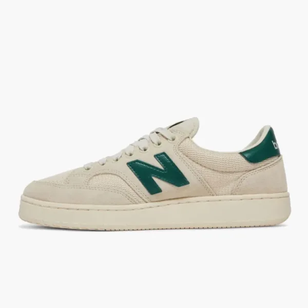 New Balance Pro Court Beige Green
