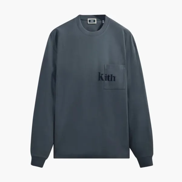 KITH Long-sleeve Quinn Tee Reality