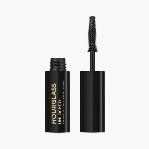 Hourglass Travel Size Unlocked Instant Extensions Mascara Ultra Black (2.7g)