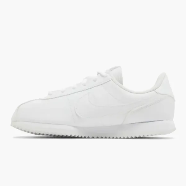 Nike Cortez Basic SL GS Triple White