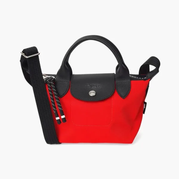 Longchamp Le Pliage Energy Small Bag Red