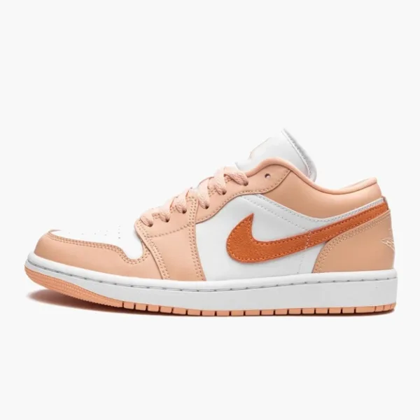 Air Jordan 1 Low WMNS Sunset Haze