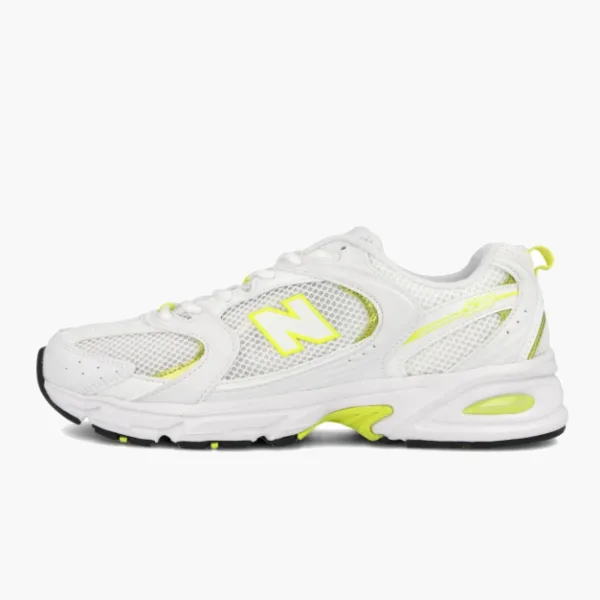 New Balance 530 White Lemonade
