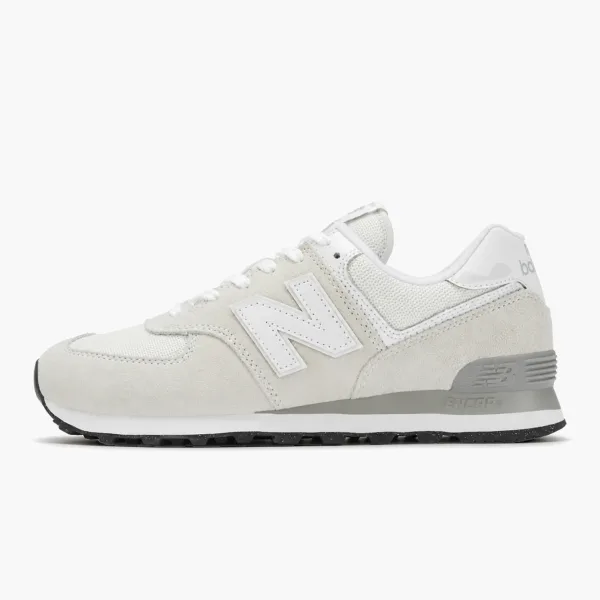 New Balance 574 Nimbus Cloud White