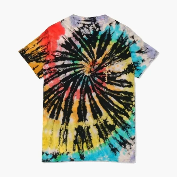 Travis Scott Cactus Jack Tee Black