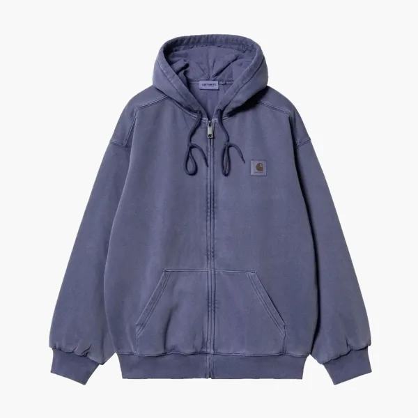 Carhartt WIP Vista Hooded Jacket Purple