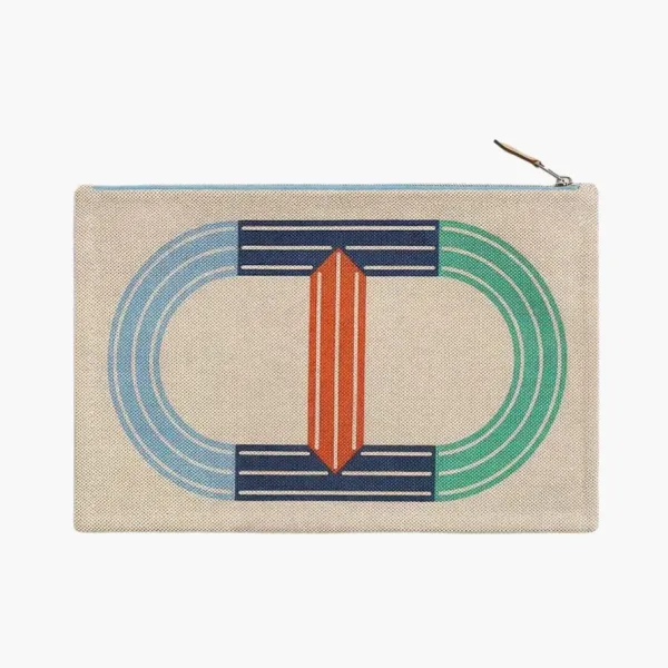 Hermès España Amuleto en forma de seta Hermès Ocean & Brickstone & Water