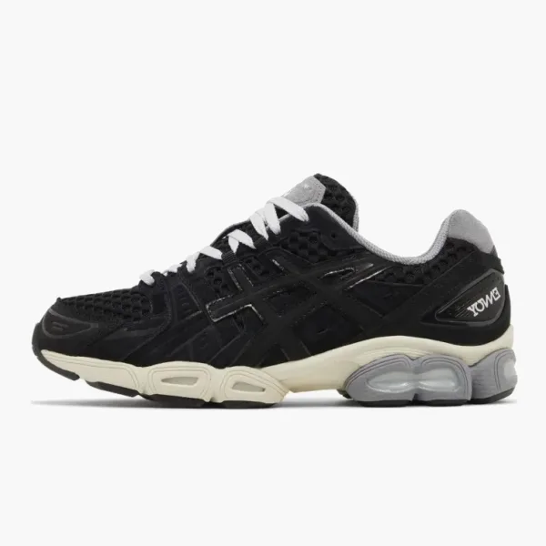 The Ennoy Professional x Gel Nimbus 9 Black Sheet Rock