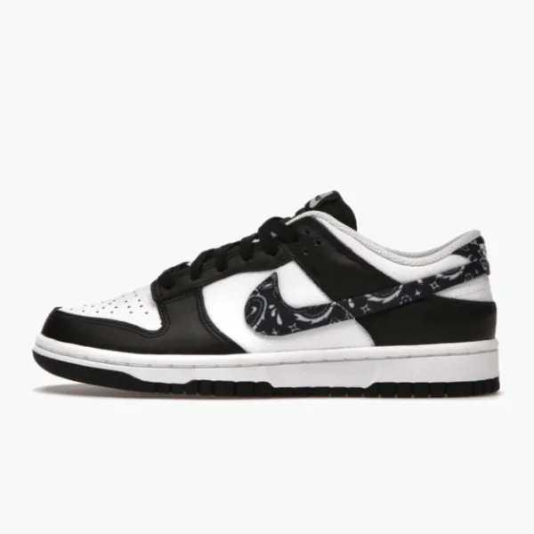 Nike Dunk Low WMNS Black Paisley