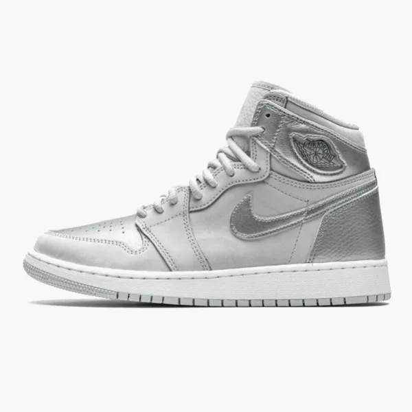 Air Jordan 1 High Co GS Japan Neutral Grey