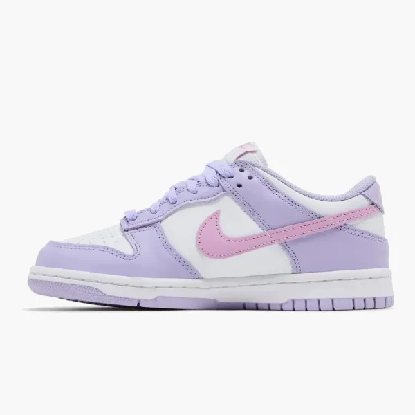 Nike Dunk Low GS Lilac Bloom