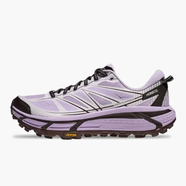 Hoka Mafate Speed 2 Light Violet