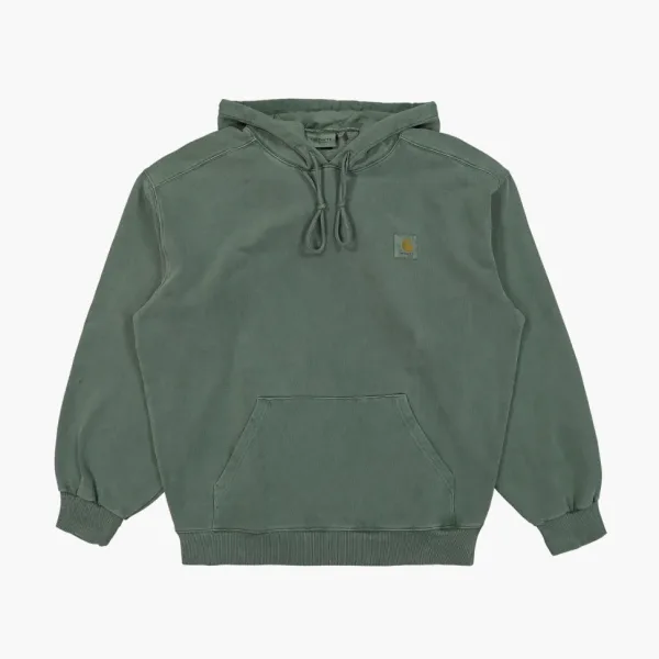 Carhartt WIP Hooded Vista Sweat Boxwood