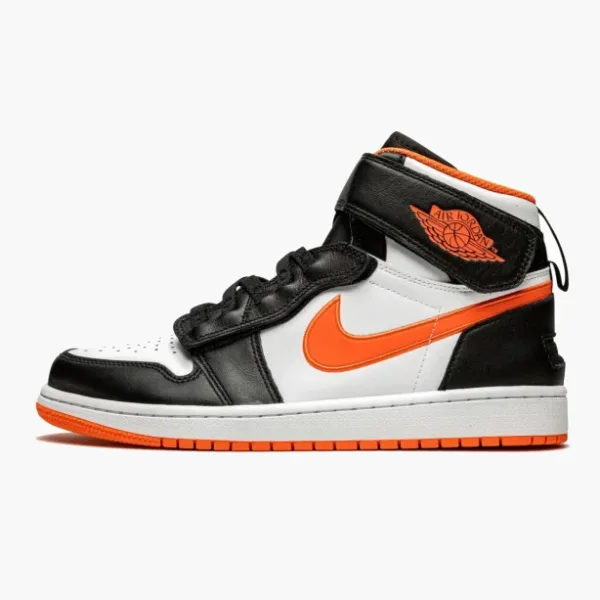 Air Jordan 1 HI Flyease Turf Orange