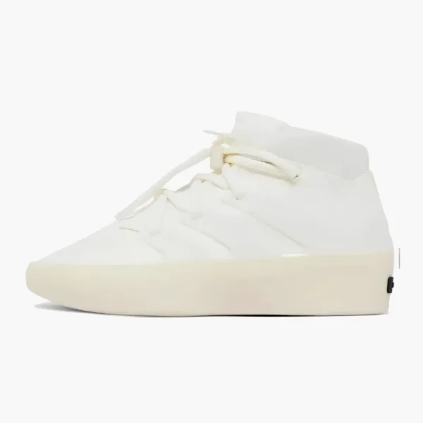 Adidas Fear Of God Athletics I Basketball Cream White