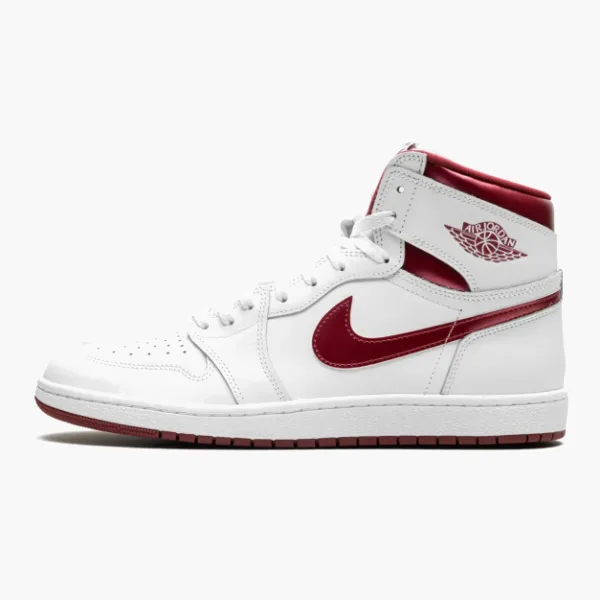Air Jordan 1 High '85 Metallic Burgundy