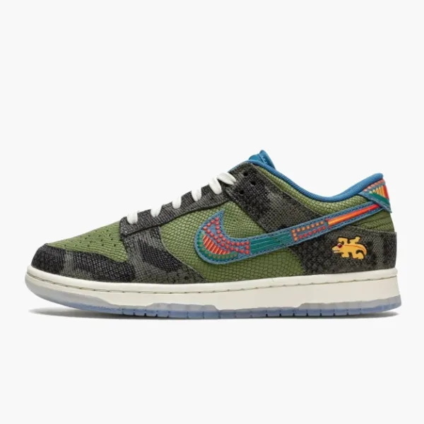 Nike Dunk Low Siempre Familia