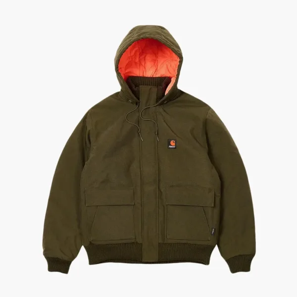 Palace x Carhartt WIP Ranger Jacket Plant