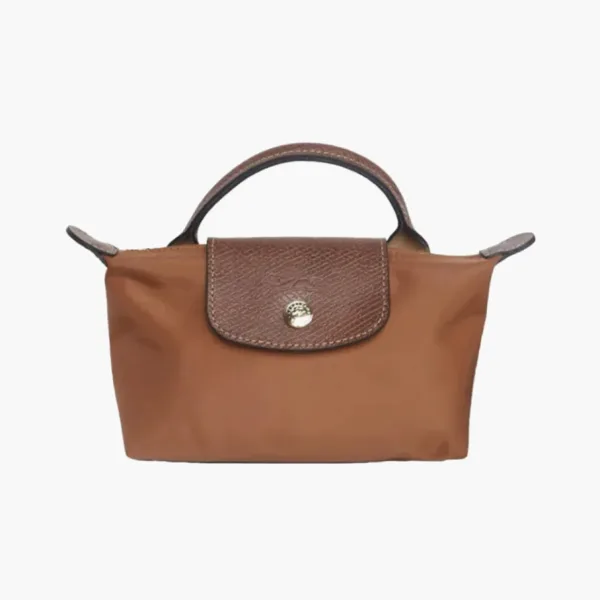 Longchamp Le Pliage 17 "Brown"