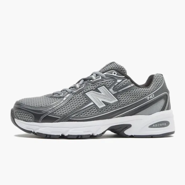 New Balance 740 Slate Grey