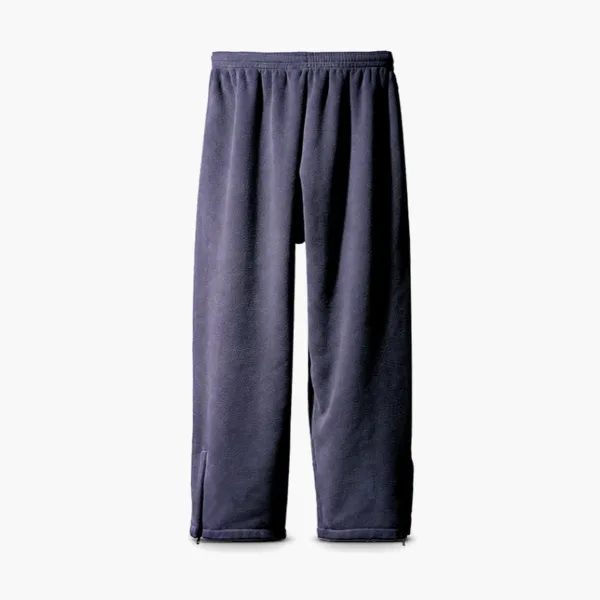 Yeezy X GAP Fleece Sweatpants Navy
