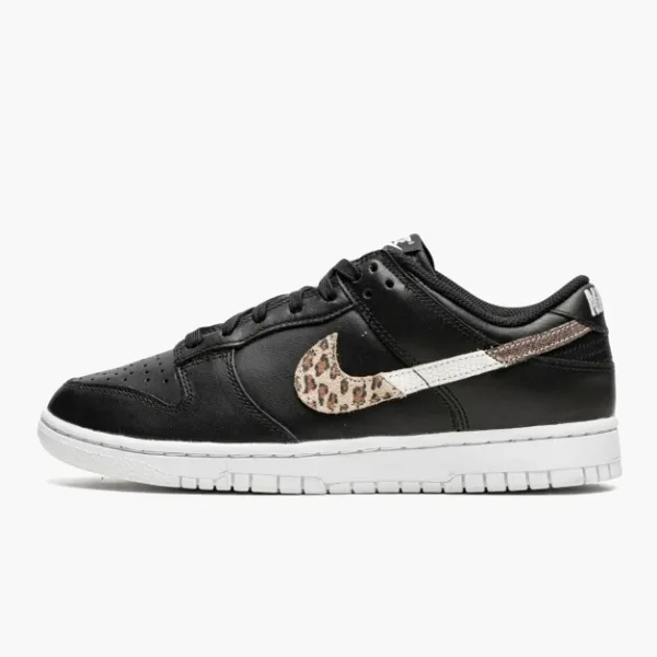 Nike Dunk Low Animal Instinct - Black