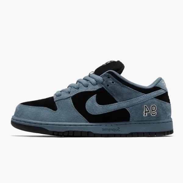 Nike Dunk Low SB x Supreme Ocean Fog