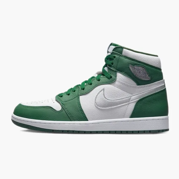 Air Jordan 1 Retro High OG Gorge Green