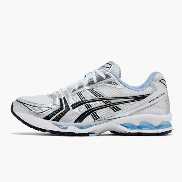 JJJJound x Asics Gel Kayano 14 White Baby Blue