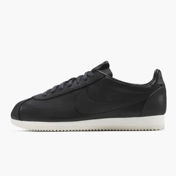 Nike Classic Cortez Premium QZ TS Black