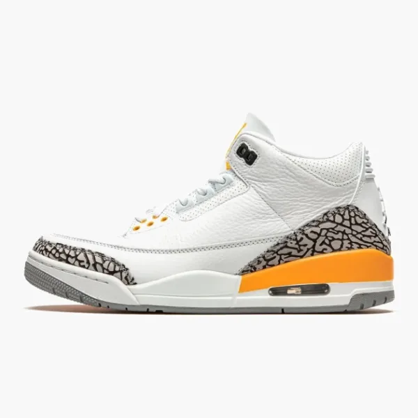 Air Jordan 3 Retro WMNS Laser Orange