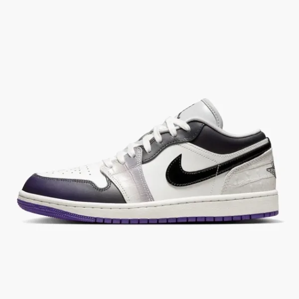 Air Jordan 1 Low SE WMNS 'Punk Rock'