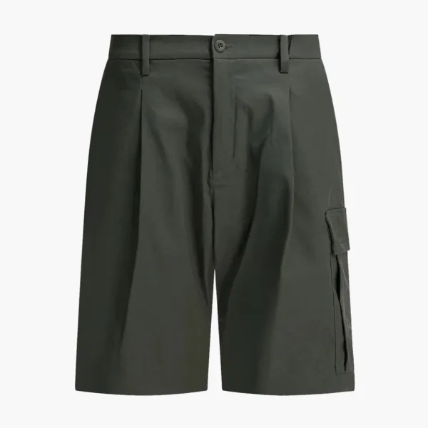 C.P. Company Metropolis Cargo Shorts Olive