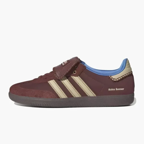 Adidas Samba Nylon Wales Bonner Fox Brown