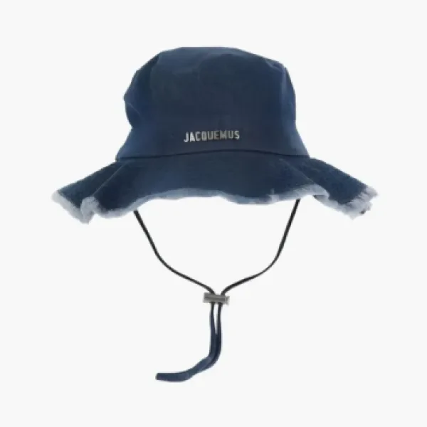Jacquemus Hat Blue