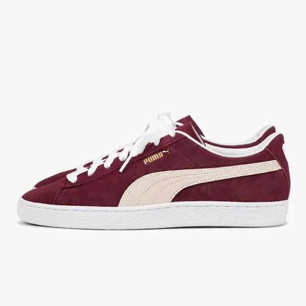 Puma JJJJound x Suede 'Burgundy' China Exclusive