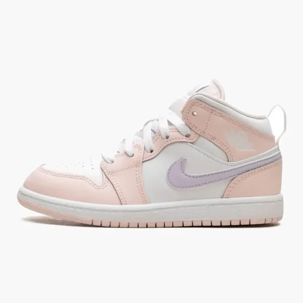 Air Jordan 1 Mid PS Pink Wash