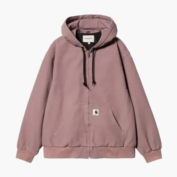 Carhartt WIP Womens OG Active Jacket Straight