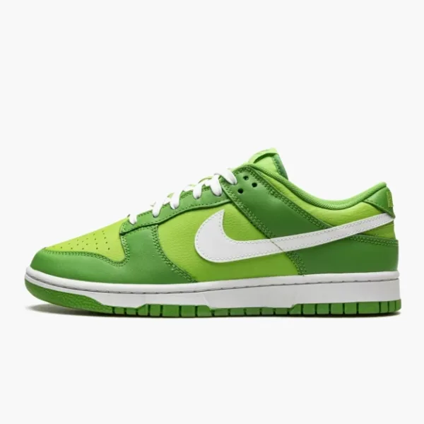 Nike Dunk Low Chlorophyll