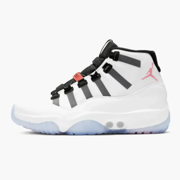 Jordan 11 Adapt White
