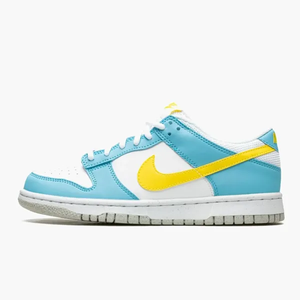 Nike Dunk Low GS Homer Simpson