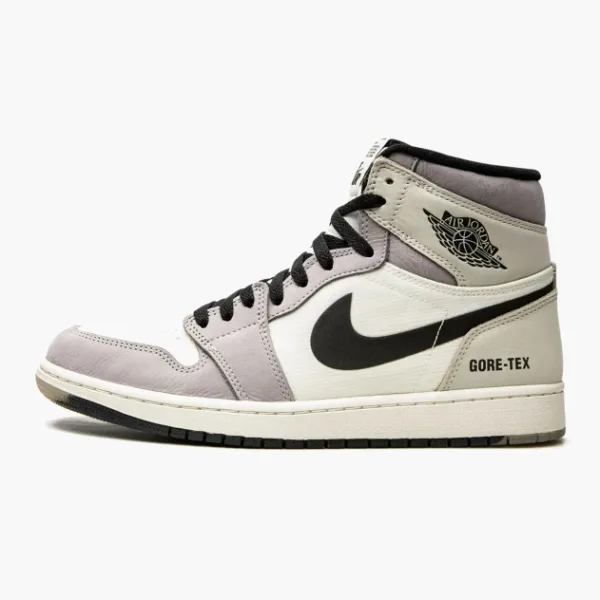 Air Jordan 1 High Element Gore-tex Sail