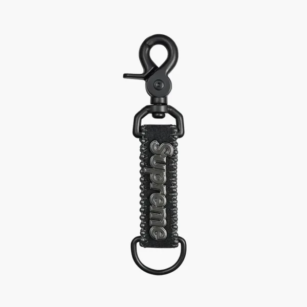 Supreme key chains Black