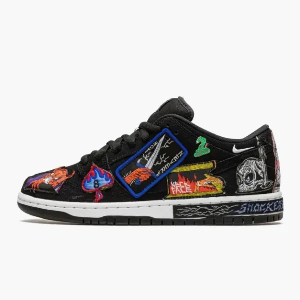 Nike SB Dunk Low Pro Qs Neckface