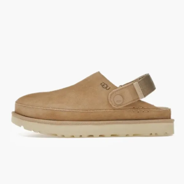 UGG Goldenstar Clog Driftwood