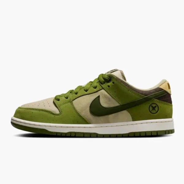 Nike Dunk Low SB x Yuto Horigome Asparagus